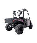 YAMAHA RHINO 700 2008 - 2009 SILENCIOSO RS8