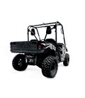 YAMAHA RHINO 700 2008 - 2013 ESCAPE COMPLETO RS2D OVAL CÓNICO