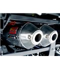 YAMAHA RHINO 700 2008 - 2013 ESCAPE COMPLETO RS2D OVAL CÓNICO