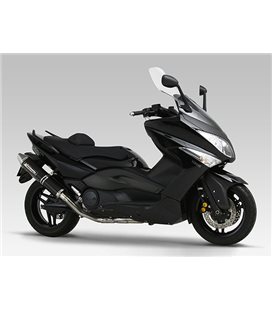 YAMAHA TMAX 500 2004 - 2011 ESCAPE COMPLETO STREET SPORTS TRI-CONE