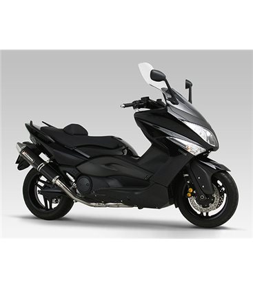 YAMAHA TMAX 500 2004 - 2011 ESCAPE COMPLETO STREET SPORTS TRI-CONE