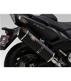 YAMAHA TMAX 530 2012 - 2016 ESCAPE COMPLETO HEPTA FORCE