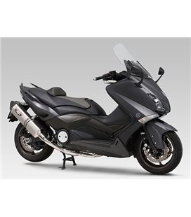 YAMAHA TMAX 530 2012 - 2016 ESCAPE COMPLETO HEPTA FORCE
