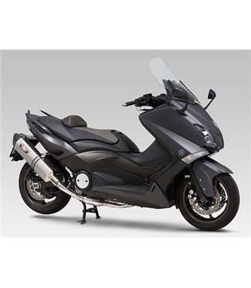 YAMAHA TMAX 530 2012 - 2016 ESCAPE COMPLETO HEPTA FORCE