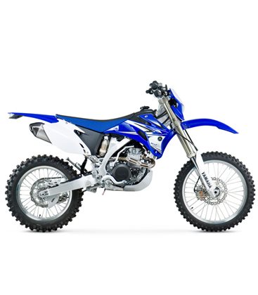 YAMAHA WR 450 F 2012 - 2013 SILENCIOSO RS4S