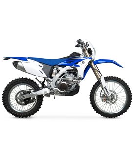 YAMAHA WR 450 F 2012 - 2013 ESCAPE COMPLETO RS4S