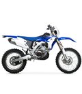 YAMAHA WR 450 F 2012 - 2013 ESCAPE COMPLETO RS4S