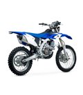YAMAHA WR 450 F 2012 - 2013 ESCAPE COMPLETO RS4S