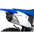 YAMAHA WR 450 F 2012 - 2013 ESCAPE COMPLETO RS4S