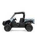 YAMAHA YXM 700 VINKING 2014 - 2018 SILENCIOSO RS2 OVAL CÓNICO