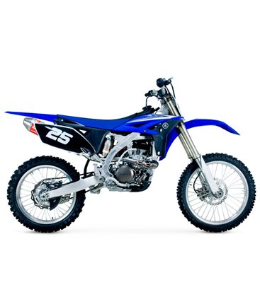 YAMAHA YZ 250 F 2007 - 2010 SILENCIOSO SIGNATURE SERIES RS-2