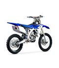 YAMAHA YZ 250 F 2007 - 2013 SILENCIOSO RS4