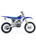 YAMAHA YZ 250 F 2007 - 2013 ESCAPE COMPLETO RS4