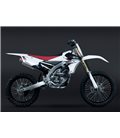 YAMAHA YZ 250 F 2014 - 2017 ESCAPE COMPLETO RS4