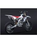 YAMAHA YZ 250 F 2014 - 2017 ESCAPE COMPLETO RS4
