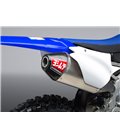YAMAHA YZ 250 F 2018 -  ESCAPE COMPLETO RS4