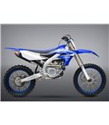 YAMAHA YZ 250 F 2018 -  ESCAPE COMPLETO RS4