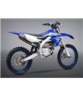 YAMAHA YZ 250 F 2018 -  ESCAPE COMPLETO RS4