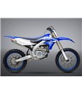 YAMAHA YZ 250 F 2018 -  ESCAPE COMPLETO RS4