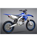 YAMAHA YZ 250 F 2018 -  ESCAPE COMPLETO RS4