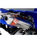 YAMAHA YZ 450 F 2004 - 2008 ESCAPE COMPLETO RS2 OVAL CÓNICO