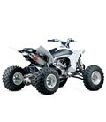 YAMAHA YZ 450 F 2009 - 2013 SILENCIOSO RS2 OVAL CÓNICO