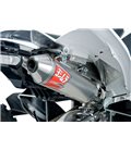 YAMAHA YZ 450 F 2009 - 2013 SILENCIOSO RS2 OVAL CÓNICO