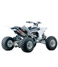 YAMAHA YZ 450 F 2009 - 2013 ESCAPE COMPLETO RS2 OVAL CÓNICO