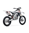 YAMAHA YZ 450 F 2010 - 2013 SILENCIOSO RS4