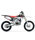 YAMAHA YZ 450 F 2010 - 2013 ESCAPE COMPLETO RS4