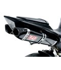 YAMAHA YZF R1 2007 - 2008 2 SILENCIOSOS TRC TRI-OVAL CONE