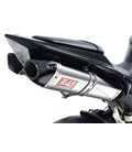 YAMAHA YZF R1 2007 - 2008 2 SILENCIOSOS TRC TRI-OVAL CONE