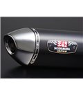YAMAHA YZF R1 2009 - 2013 2 SILENCIOSOS R77-J TRAPEZOIDAL CONE