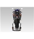 YAMAHA YZF R1 2009 - 2013 2 SILENCIOSOS R77-J TRAPEZOIDAL CONE