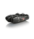 YAMAHA YZF R1 2009 - 2013 2 SILENCIOSOS TRC-D TRI OVAL CONE