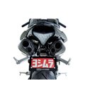 YAMAHA YZF R1 2009 - 2013 2 SILENCIOSOS TRC-D TRI OVAL CONE
