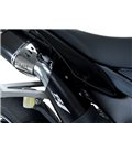YAMAHA YZF R1 2009 - 2013 2 SILENCIOSOS TRC-D TRI OVAL CONE
