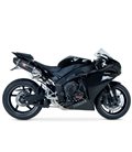 YAMAHA YZF R1 2009 - 2013 MEDIO COLECTOR R77 TRAPEZOIDAL CONE