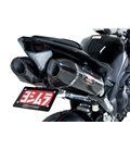 YAMAHA YZF R1 2009 - 2013 2 SILENCIOSOS R77 TRAPEZOIDAL CONE