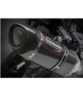 YAMAHA YZF R1 2015 - 2018 SILENCIOSO ALPHA