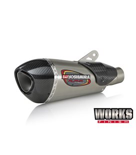 YAMAHA YZF R1 2015 - 2018 MEDIO COLECTOR ALPHA T