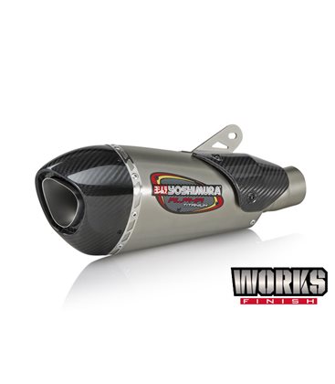 YAMAHA YZF R1 2015 - 2018 MEDIO COLECTOR ALPHA T