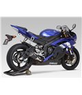 YAMAHA YZF R6 2006 - 2013 SILENCIOSO R11 MOTOGP