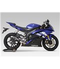 YAMAHA YZF R6 2006 - 2013 SILENCIOSO R11 MOTOGP