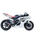 YAMAHA YZF R6 2006 - 2013 ESCAPE COMPLETO TRC TRI-OVAL CONE