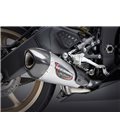 YAMAHA YZF R6 2006 - 2018 SILENCIOSO STREET SERIES ALPHA T WORKS FINISH