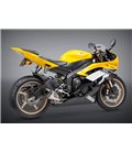 YAMAHA YZF R6 2006 - 2018 SILENCIOSO STREET SERIES ALPHA T WORKS FINISH