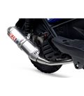 YAMAHA ZUMA 125 2009 - 2012 ESCAPE COMPLETO TRC TRI-OVAL CONE