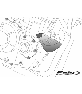 KAWASAKI ER6F 12'-16' TOPES ANTICAIDAS PRO PUIG