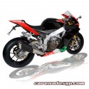 APRILIA RSV4 PORTAMATRICULAS BARRACUDA